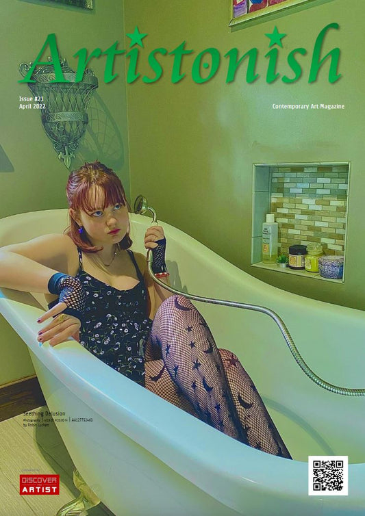Artistonish Magazine
