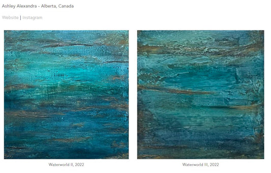Teal Exhibition