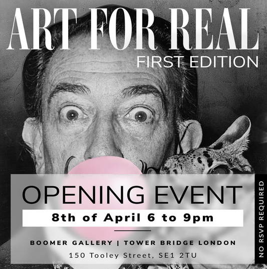 Art for Real Exhibition