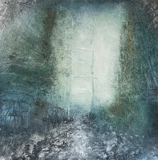 Abstract International Juried Art Competition