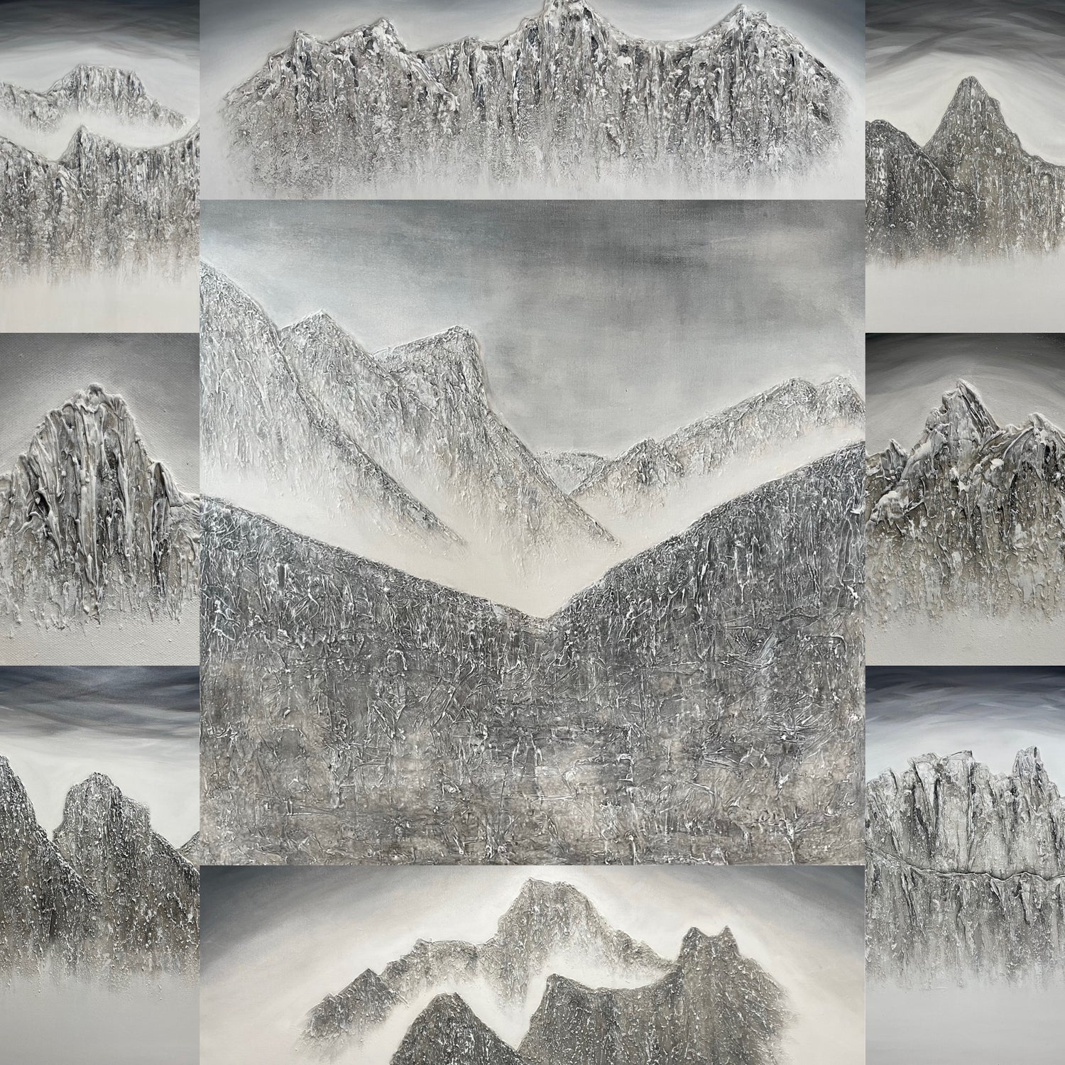 Mountainscapes