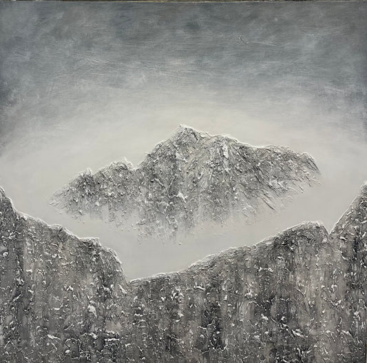 Mount Charles Stewart, South Peak