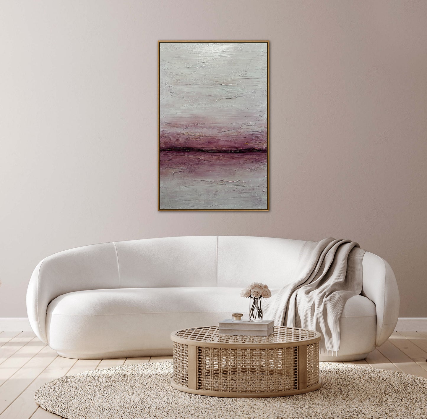 The Rosy Thorn II