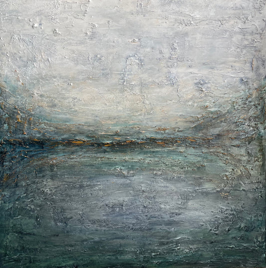 Just Beyond the Horizon