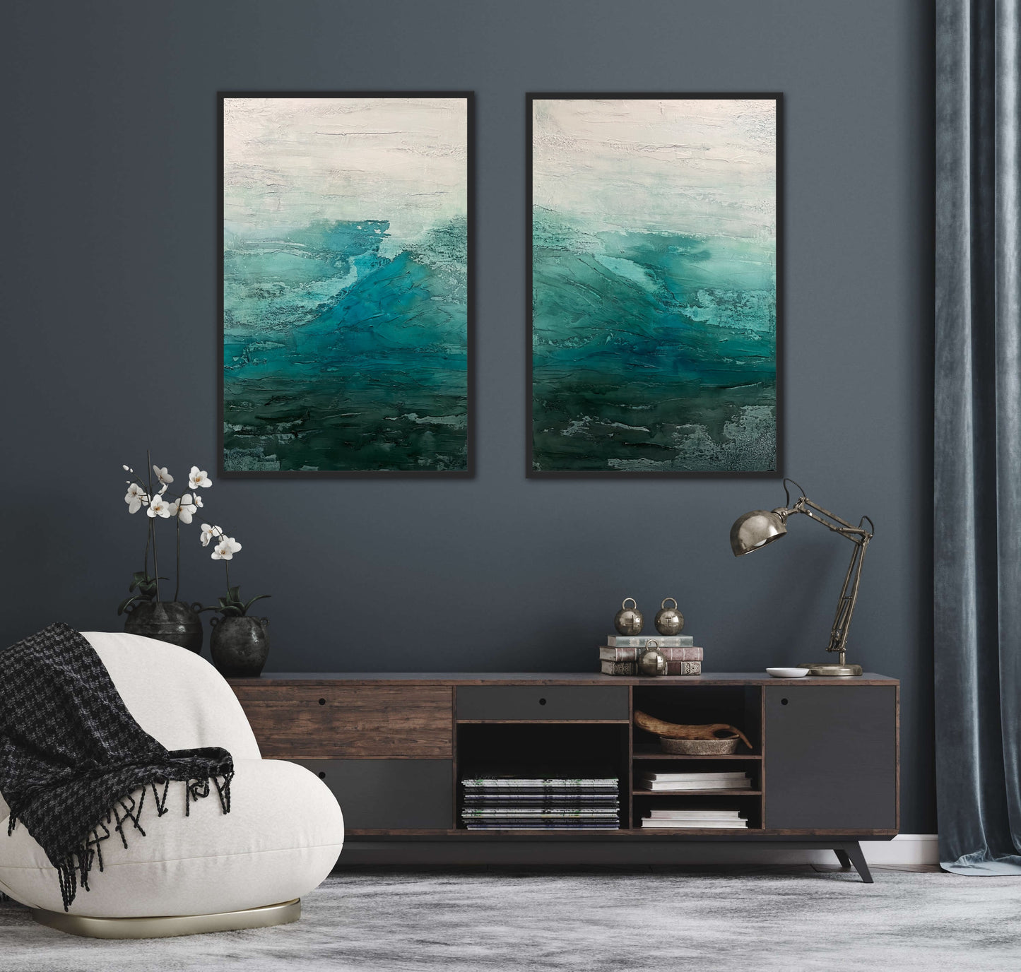 Rising water II