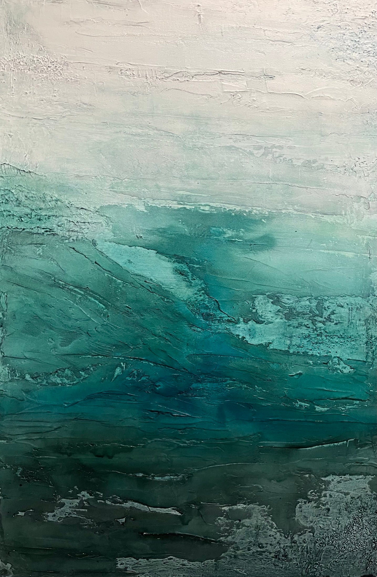 Rising water II