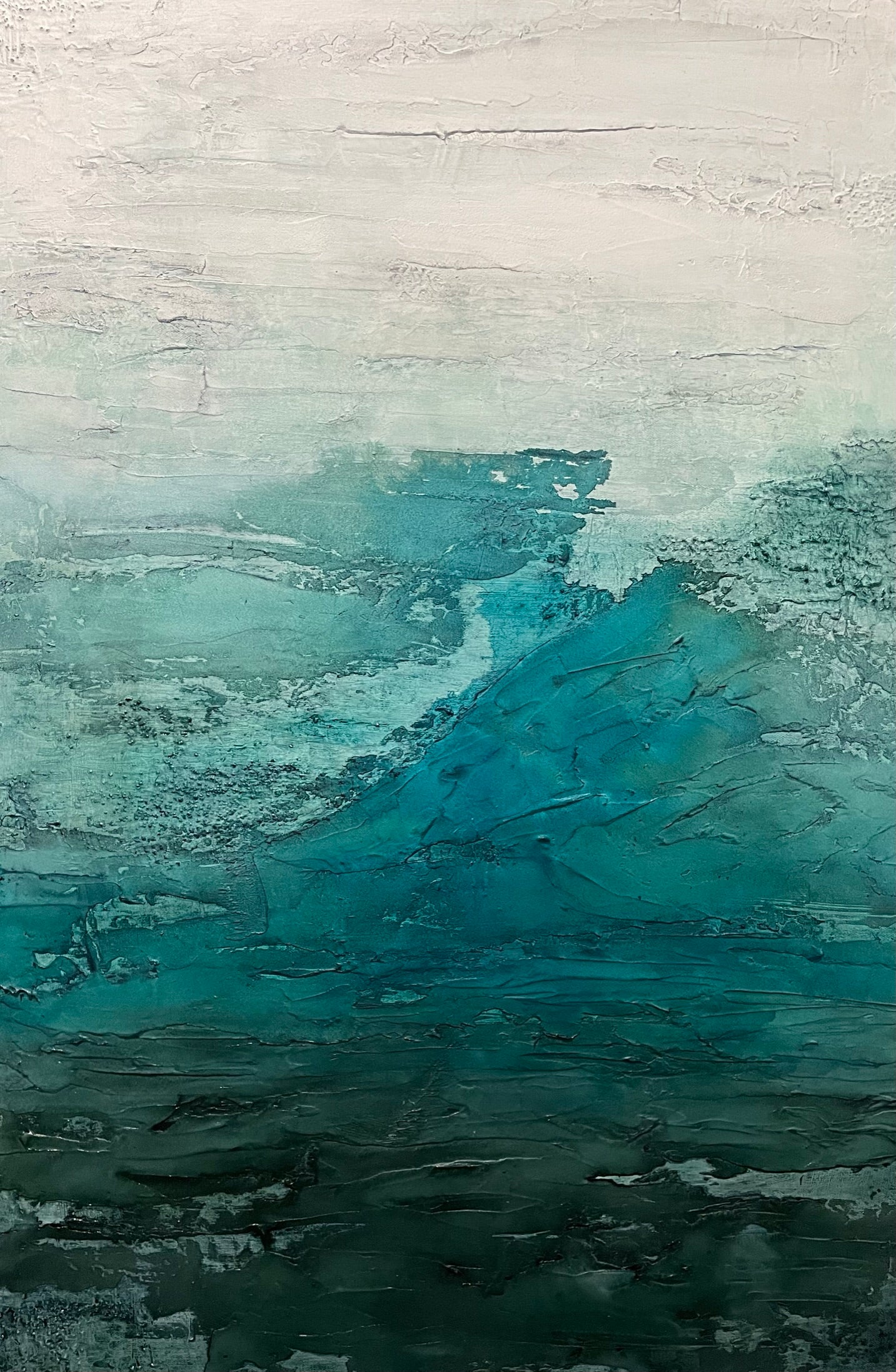 Rising water I