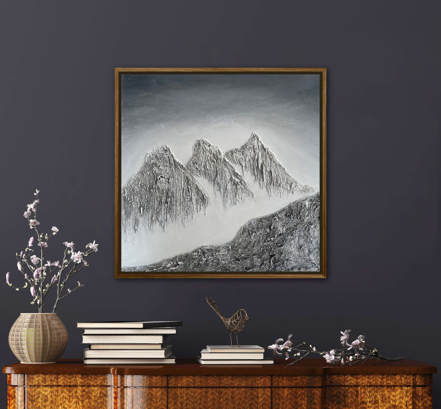 The Three Sisters II