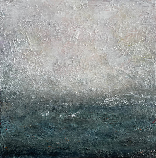 From The Water She Rose