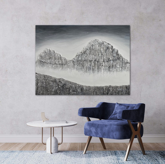 Seven Sisters & Crowsnest Mountain