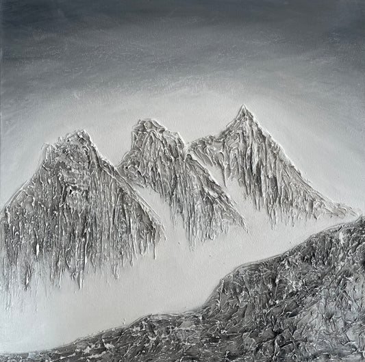 The Three Sisters II