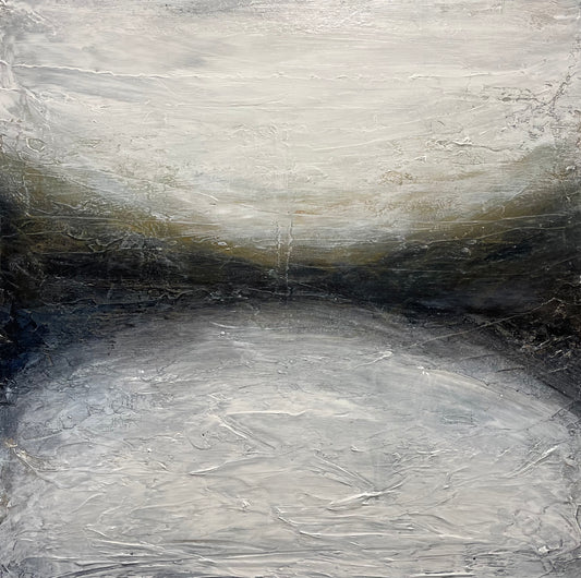 The sun shines through II