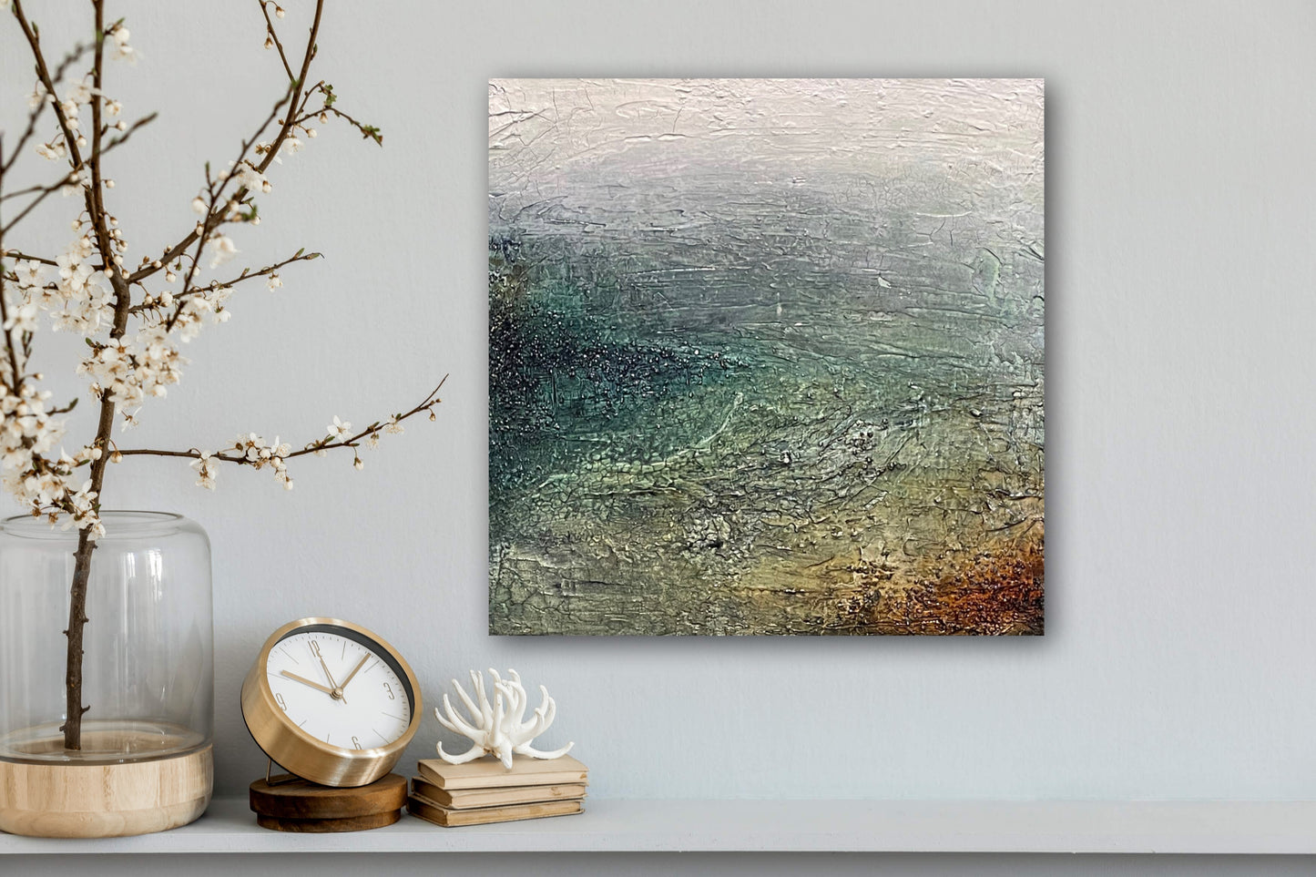 Blue rust I