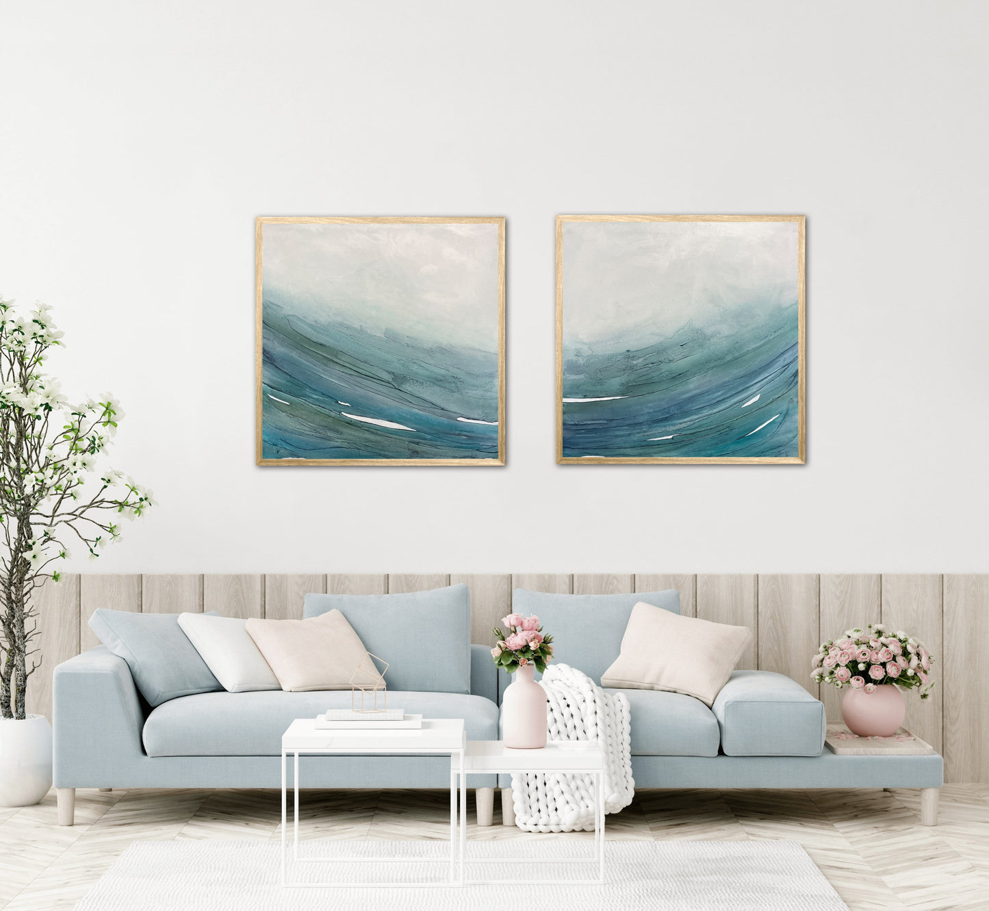 Flow of the Tide