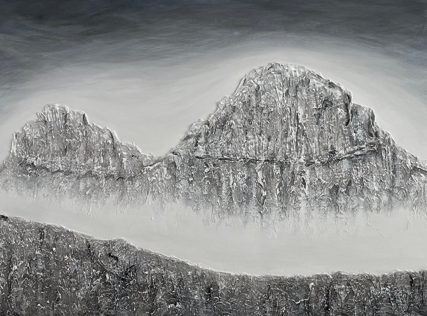 Seven Sisters & Crowsnest Mountain