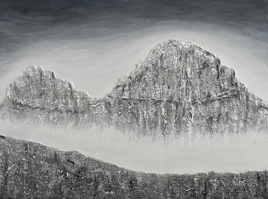 Seven Sisters & Crowsnest Mountain