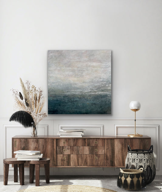 And Then It Was Calm