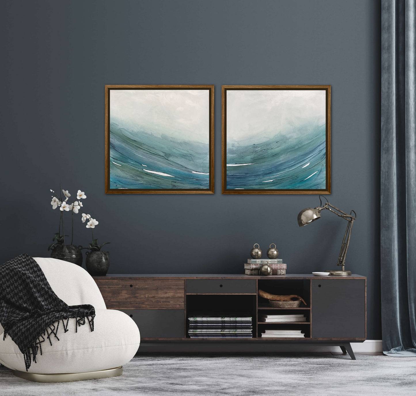 Flow of the Tide