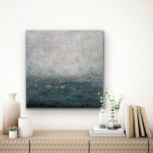 From The Water She Rose