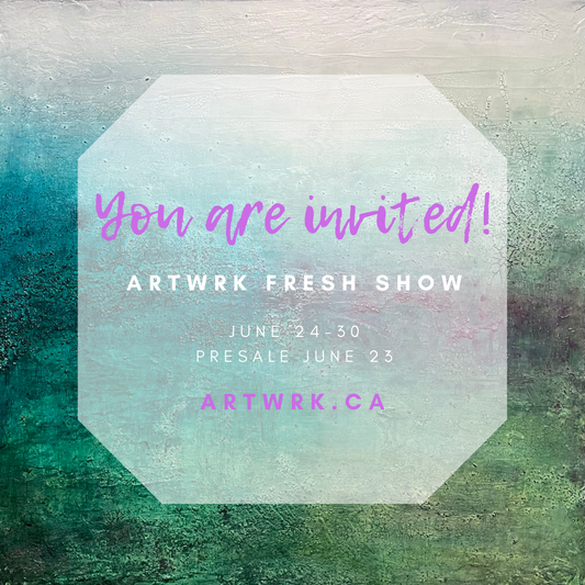 Artwrk Fresh Show