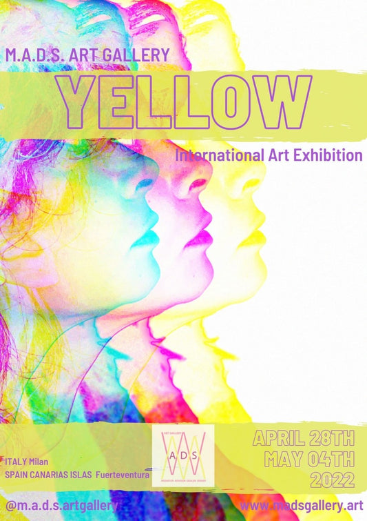 Yellow International Art Exhibition